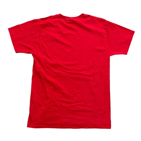 Meowy Christmas Grumpy Cat Ugly Christmas Sweater T-shirt Unisex size Medium - Picture 2 of 3